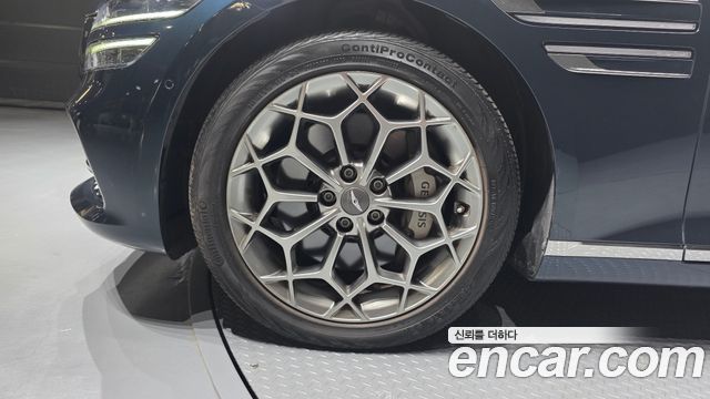 Genesis G80 (RG3) Gasoline 2.5 Turbo 2WD 2022 — фото 5