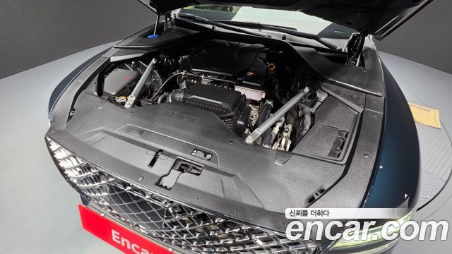 Genesis G80 (RG3) Gasoline 2.5 Turbo 2WD 2022 — фото 6