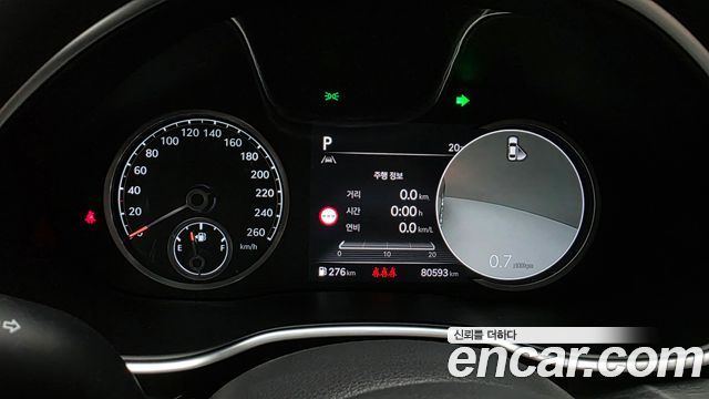 Genesis G80 (RG3) Gasoline 2.5 Turbo 2WD 2022 — фото 8