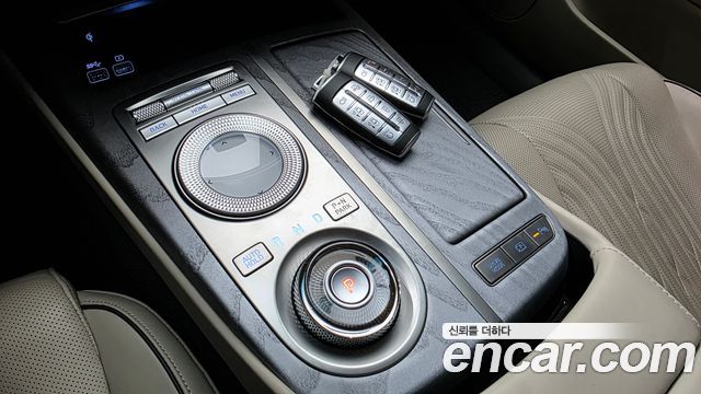 Genesis G80 (RG3) Gasoline 2.5 Turbo 2WD 2022 — фото 9