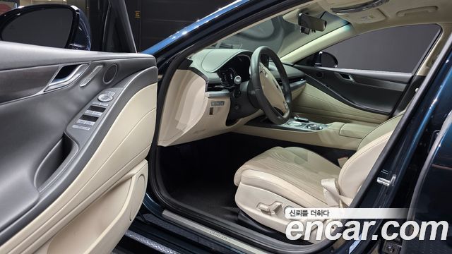 Genesis G80 (RG3) Gasoline 2.5 Turbo 2WD 2022 — фото 10