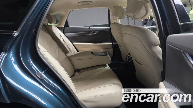 Genesis G80 (RG3) Gasoline 2.5 Turbo 2WD 2022 — фото 11