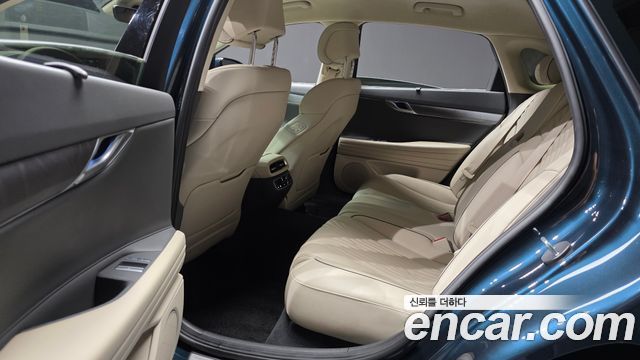Genesis G80 (RG3) Gasoline 2.5 Turbo 2WD 2022 — фото 12