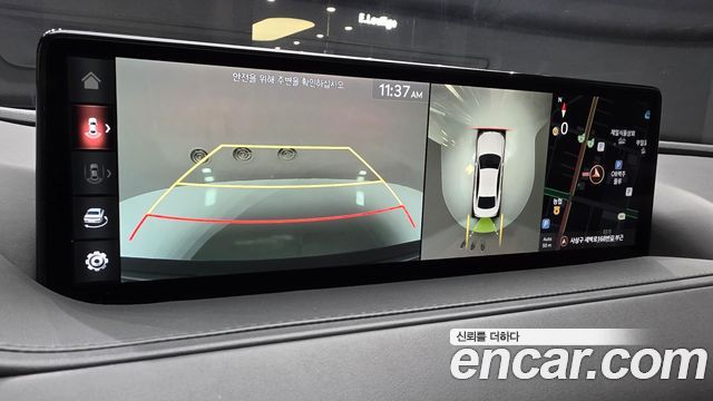 Genesis G80 (RG3) Gasoline 2.5 Turbo 2WD 2022 — фото 15