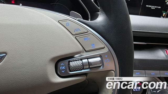 Genesis G80 (RG3) Gasoline 2.5 Turbo 2WD 2022 — фото 18