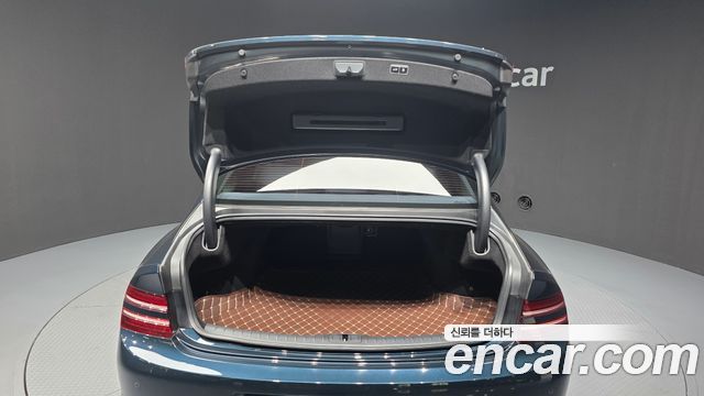 Genesis G80 (RG3) Gasoline 2.5 Turbo 2WD 2022 — фото 20