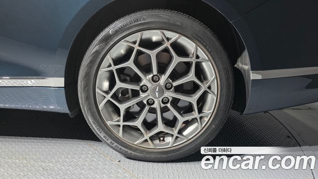 Genesis G80 (RG3) Gasoline 2.5 Turbo 2WD 2022 — фото 21