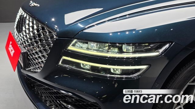 Genesis G80 (RG3) Gasoline 2.5 Turbo 2WD 2022 — фото 22