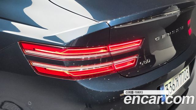 Genesis G80 (RG3) Gasoline 2.5 Turbo 2WD 2022 — фото 23