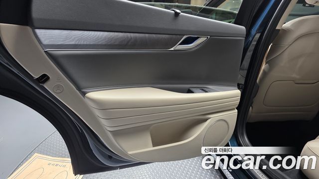 Genesis G80 (RG3) Gasoline 2.5 Turbo 2WD 2022 — фото 25