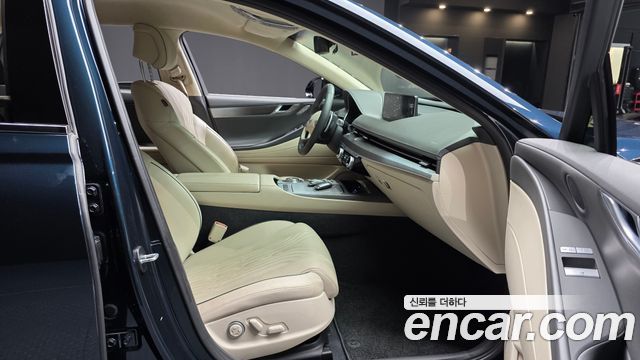 Genesis G80 (RG3) Gasoline 2.5 Turbo 2WD 2022 — фото 26