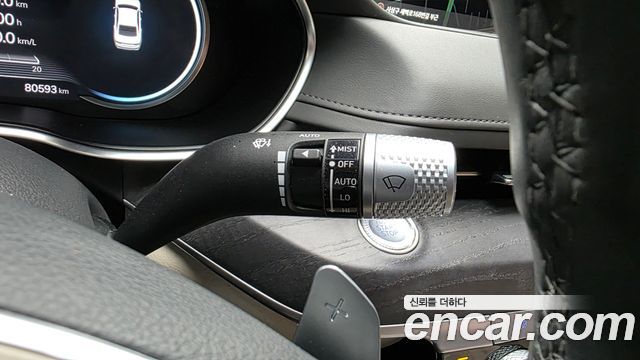 Genesis G80 (RG3) Gasoline 2.5 Turbo 2WD 2022 — фото 29