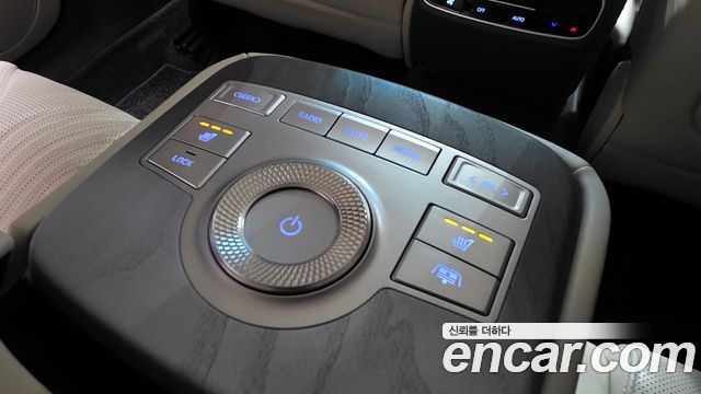 Genesis G80 (RG3) Gasoline 2.5 Turbo 2WD 2022 — фото 30