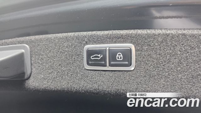 Genesis G80 (RG3) Gasoline 2.5 Turbo 2WD 2022 — фото 32