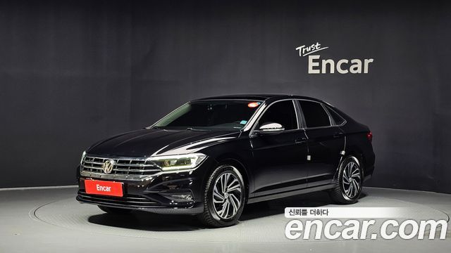 Volkswagen Jetta (VII) 1.4 TSI Prestige 2020 — фото 1