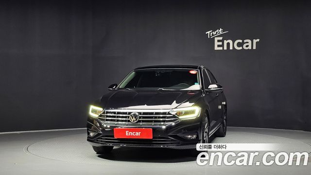 Volkswagen Jetta (VII) 1.4 TSI Prestige 2020 — фото 3