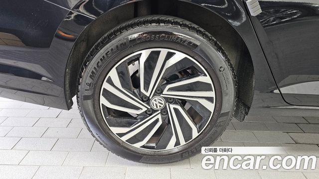 Volkswagen Jetta (VII) 1.4 TSI Prestige 2020 — фото 5