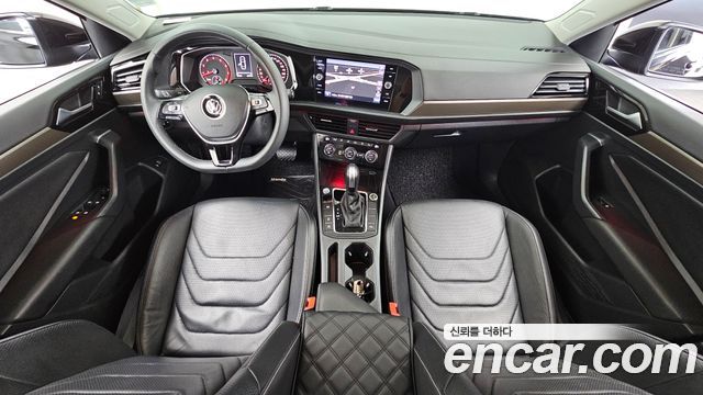 Volkswagen Jetta (VII) 1.4 TSI Prestige 2020 — фото 7