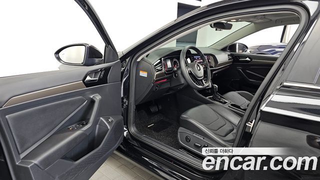 Volkswagen Jetta (VII) 1.4 TSI Prestige 2020 — фото 10