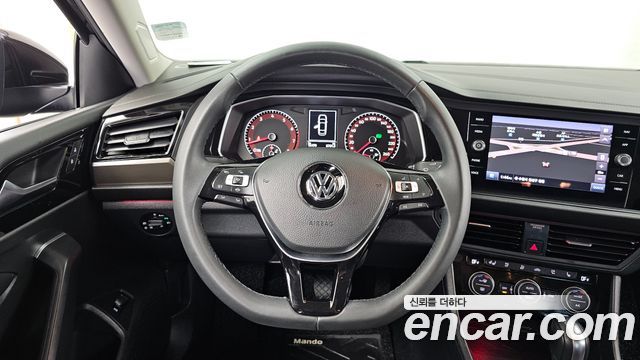 Volkswagen Jetta (VII) 1.4 TSI Prestige 2020 — фото 13
