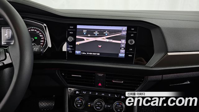 Volkswagen Jetta (VII) 1.4 TSI Prestige 2020 — фото 14