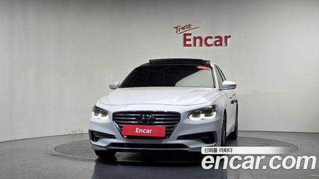 Hyundai Grandeur Hybrid (IG) Exclusive 2019 — фото 3