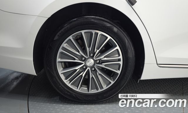 Hyundai Grandeur Hybrid (IG) Exclusive 2019 — фото 5