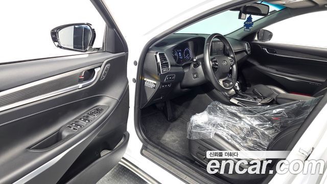Hyundai Grandeur Hybrid (IG) Exclusive 2019 — фото 10