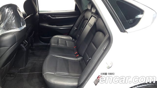 Hyundai Grandeur Hybrid (IG) Exclusive 2019 — фото 11