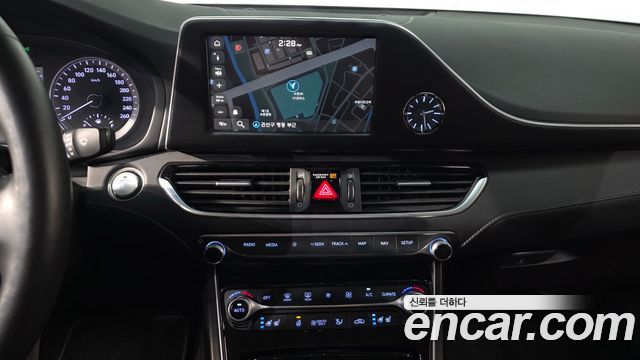Hyundai Grandeur Hybrid (IG) Exclusive 2019 — фото 12