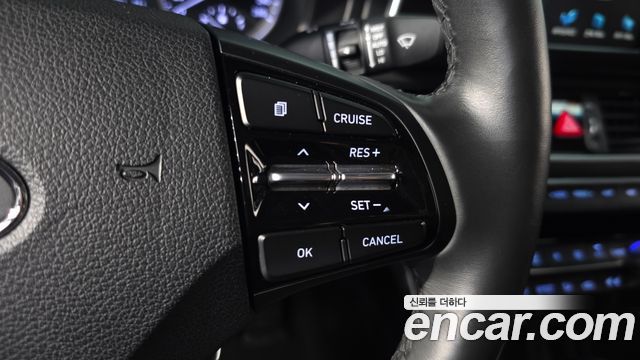 Hyundai Grandeur Hybrid (IG) Exclusive 2019 — фото 15