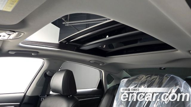 Hyundai Grandeur Hybrid (IG) Exclusive 2019 — фото 16