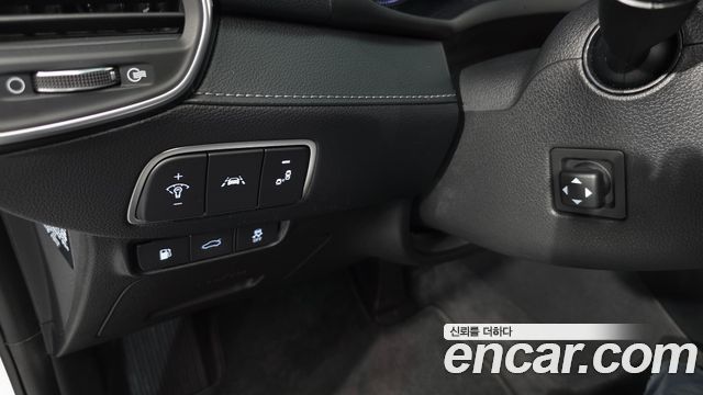 Hyundai Grandeur Hybrid (IG) Exclusive 2019 — фото 20