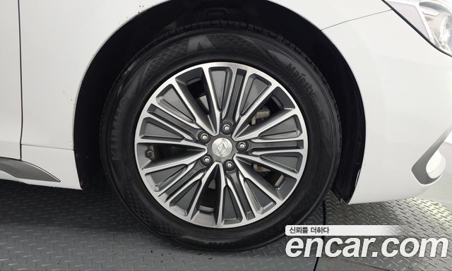 Hyundai Grandeur Hybrid (IG) Exclusive 2019 — фото 21