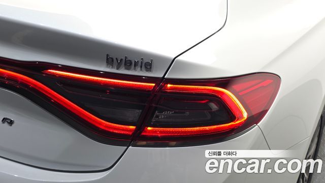 Hyundai Grandeur Hybrid (IG) Exclusive 2019 — фото 23