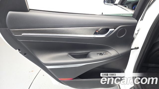 Hyundai Grandeur Hybrid (IG) Exclusive 2019 — фото 25