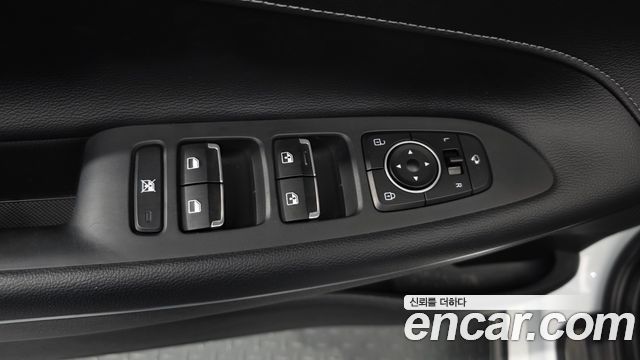 Hyundai Grandeur Hybrid (IG) Exclusive 2019 — фото 28
