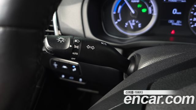Hyundai Grandeur Hybrid (IG) Exclusive 2019 — фото 30