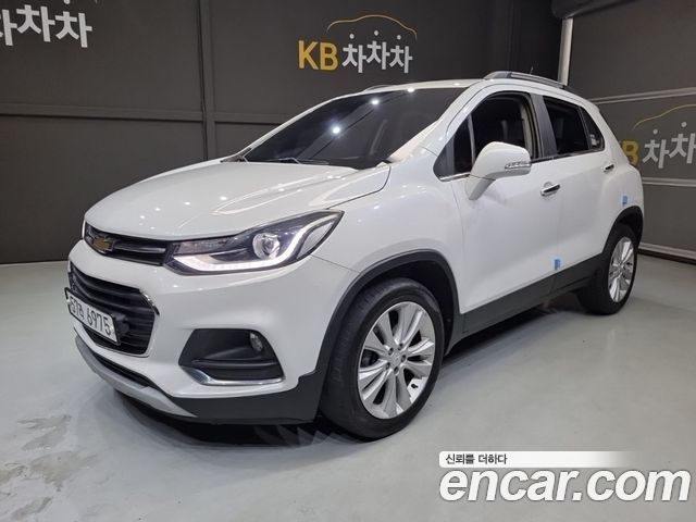 Chevrolet Trax 1.4 LT Core