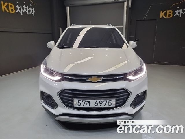 Chevrolet Trax 1.4 LT Core 2019 — фото 2