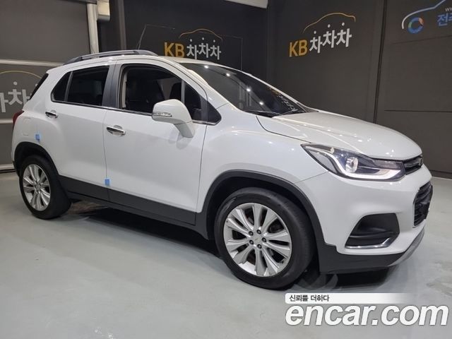 Chevrolet Trax 1.4 LT Core 2019 — фото 3