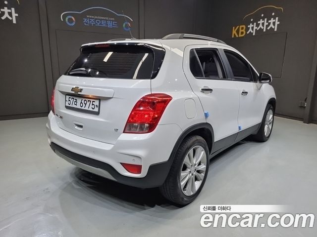 Chevrolet Trax 1.4 LT Core 2019 — фото 4