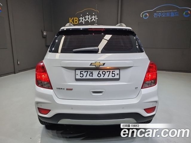 Chevrolet Trax 1.4 LT Core 2019 — фото 5