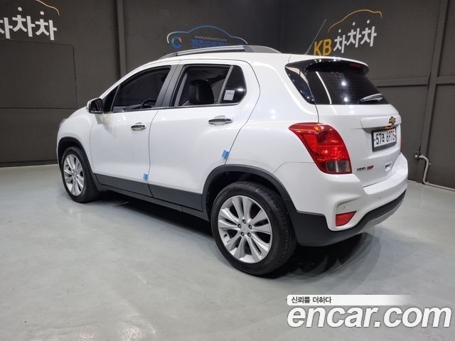Chevrolet Trax 1.4 LT Core 2019 — фото 6