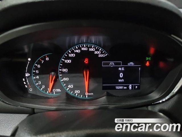 Chevrolet Trax 1.4 LT Core 2019 — фото 7