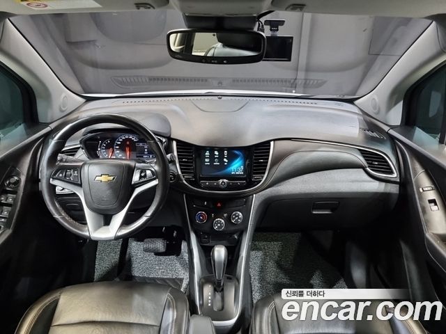 Chevrolet Trax 1.4 LT Core 2019 — фото 8
