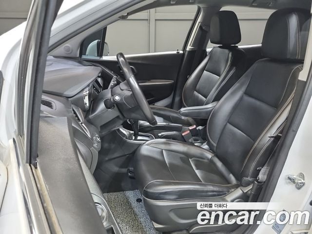 Chevrolet Trax 1.4 LT Core 2019 — фото 9