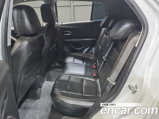 Chevrolet Trax 1.4 LT Core 2019 — фото 10