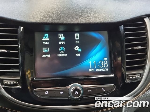 Chevrolet Trax 1.4 LT Core 2019 — фото 15