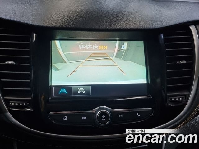 Chevrolet Trax 1.4 LT Core 2019 — фото 16